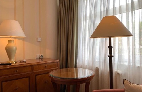 Litvinov Hotel | Budget-Friendly Hotel North: Pet and Child Friendly Stay