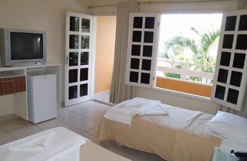 Nova Guarapari Hotel | Discover Hotel Nova Guarapari: Ocean View and Spa Retreat