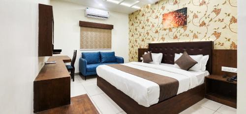 Kotda Sangani Hotel | Family-Friendly Stays at Hotel Nova Shapar Await You