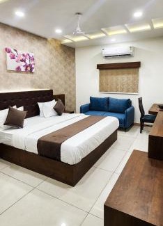 Kotda Sangani Hotel | Family-Friendly Stays at Hotel Nova Shapar Await You