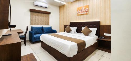 Kotda Sangani Hotel | Family-Friendly Stays at Hotel Nova Shapar Await You