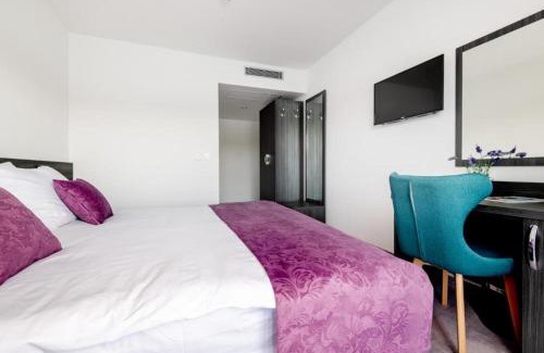 Neum Hotel | Relax at Novum-Hotel: Pet-Friendly with Oceanfront Views