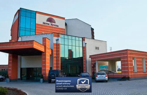 Niepolomice Hotel | Discover Hotel Novum & Spa: Guest Rated 8.6 with Wellness Perks