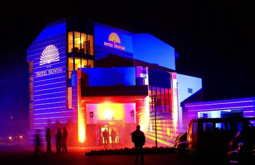 Niepolomice Hotel | Discover Hotel Novum & Spa: Guest Rated 8.6 with Wellness Perks