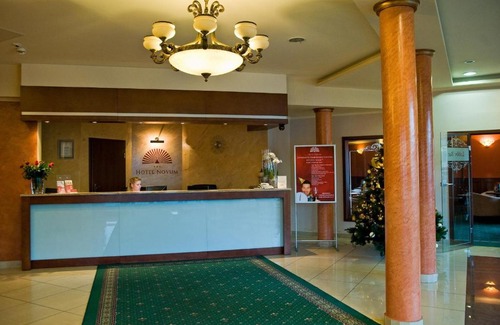 Niepolomice Hotel | Discover Hotel Novum & Spa: Guest Rated 8.6 with Wellness Perks