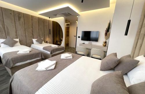 Novi Grad Sarajevo Bed & Breakfast | Family-Friendly Comfort at NPL CODE with Kitchen Amenities