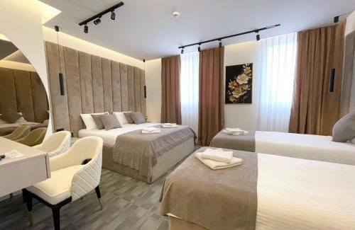 Novi Grad Sarajevo Bed & Breakfast | Family-Friendly Comfort at NPL CODE with Kitchen Amenities