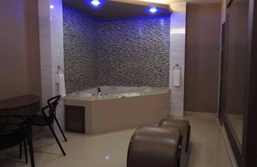 Magueyes House | Pet-Friendly Hotel Nuevo Mejico with Jacuzzi & Spa Amenities