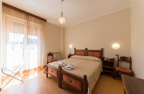 Gozzano Hotel | Discover Hotel Nuova Italia: Family-Friendly with Spa & Pool