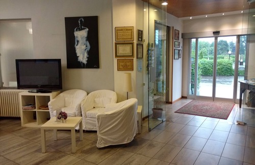 Gozzano Hotel | Discover Hotel Nuova Italia: Family-Friendly with Spa & Pool