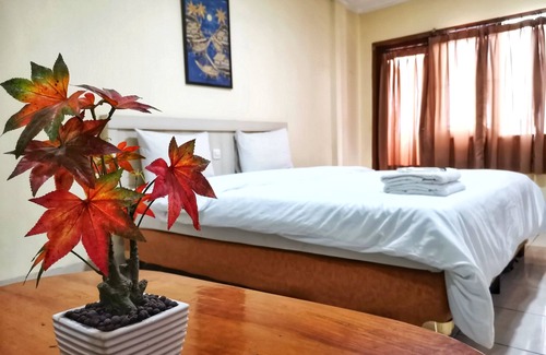 Kebon Kacang Hotel | Discover Hotel Nusantara Indah Syariah with Family-Friendly Amenities