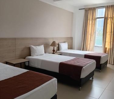 Villa Nueva Hotel | Family-Friendly Hotel Nutibara with Accessible Amenities