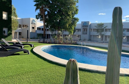 Gomez Palacio Hotel | Discover Hotel Nuve Gomez Palacio: Pet-Friendly Retreat