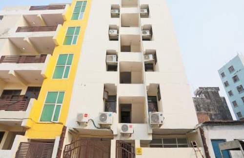 Sector 62 Hotel | Affordable Stay at OYO A P Residency with Family-Friendly Amenities