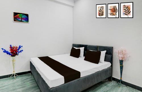 Malihabad Hotel | Hotel O A.R Palace