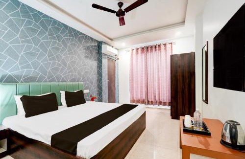 Raebareli Hotel | Top-Rated OYO Flagship Alankrita Resort with Family Amenities