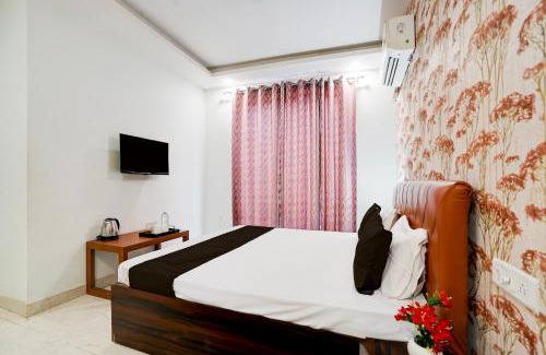 Raebareli Hotel | Top-Rated OYO Flagship Alankrita Resort with Family Amenities