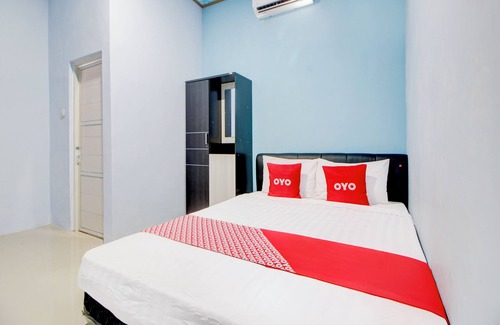 Purwokerto Hotel | Hotel O Alun-Alun Purwokerto Near Gor Satria Purwokerto Formerly Guest House Blessing