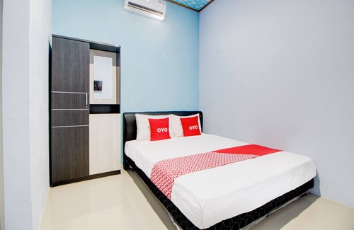 Purwokerto Hotel | Hotel O Alun-Alun Purwokerto Near Gor Satria Purwokerto Formerly Guest House Blessing
