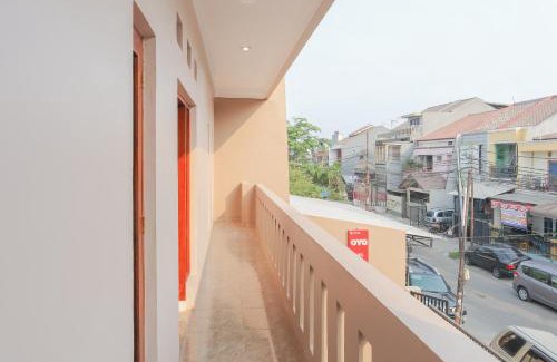 Jakarta Utara Hotel | Budget-Friendly Stay at OYO 1519 Axl Residence