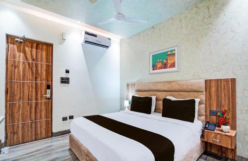 Bareilly Hotel | Hotel O Bareilly Near Satellite Bus Stand