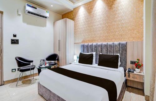 Bareilly Hotel | Hotel O Bareilly Near Satellite Bus Stand