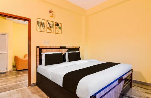 Ranchi Hotel | Hotel O Birsa Athletics Stadium Formerly De Anmol Suites