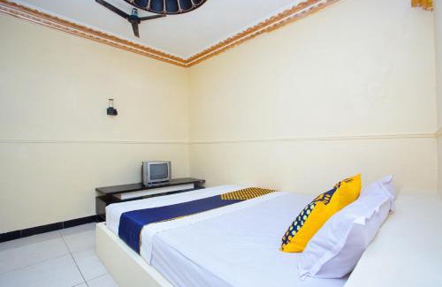 Cilacap Hotel | Budget-Friendly Stay at SPOT ON 2473 Buana Jaya Guest House