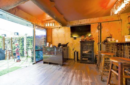 Patna Hotel | Family-Friendly Stay at OYO Cafe Garden Villa