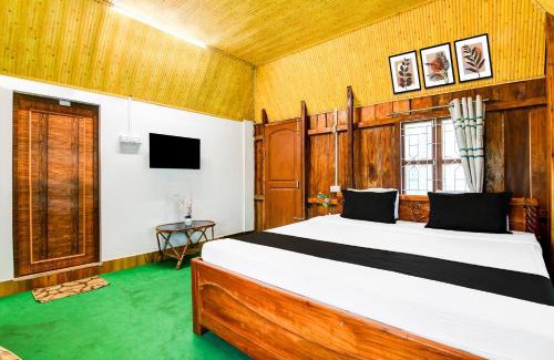 Alipurduar Hotel | Hotel O Chilapata Forest Formerly Moner Manush Homestay