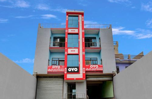 Bhiwadi Hotel | Discover OYO Flagship Choudhary Residency: 4-Star Family Retreat