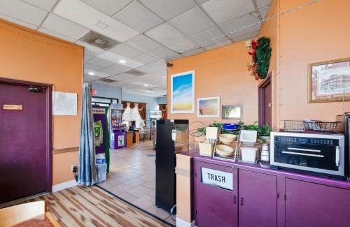 Columbia Hotel | Discover Hotel O Columbia Downtown: Pet-Friendly Comfort
