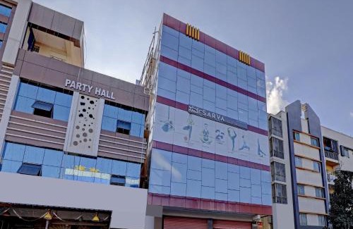 Krishnarajapura House | Convenient Studio Near Phoenix Marketcity for Families