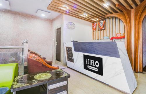 Datia Hotel | Hotel O Datia Nagar formerly JP Residency