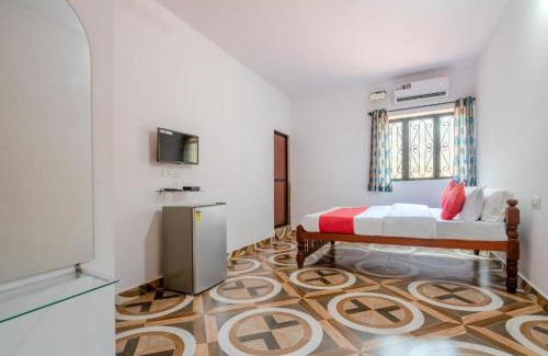 Calangute Hotel | Hotel O De Avalon Guest House