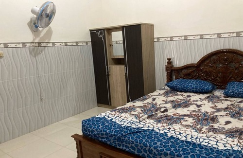 Gresik Hotel | Budget-Friendly Stay at OYO Homes 91136 Desa Wisata Dalegan