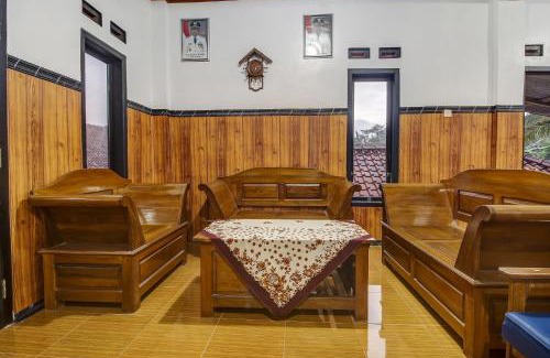 Java Hotel | Family-Friendly OYO Homes 91153 Desa Wisata Kawasen Escape