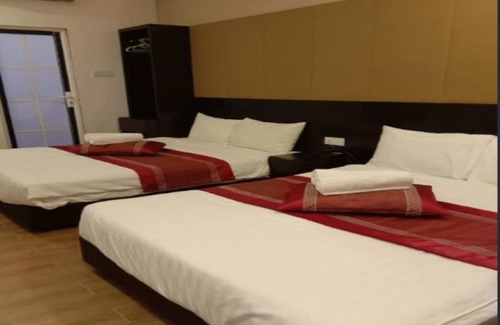 Pelabuhan Klang Hotel | Budget-Friendly Hotel D'Spark Port Klang with Breakfast
