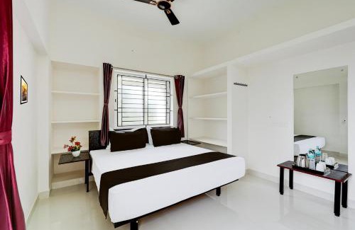 Vandalur Hotel | Hotel O Elegant Residency Vandalur Zoo