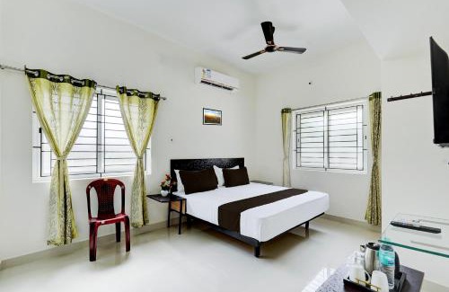 Vandalur Hotel | Hotel O Elegant Residency Vandalur Zoo