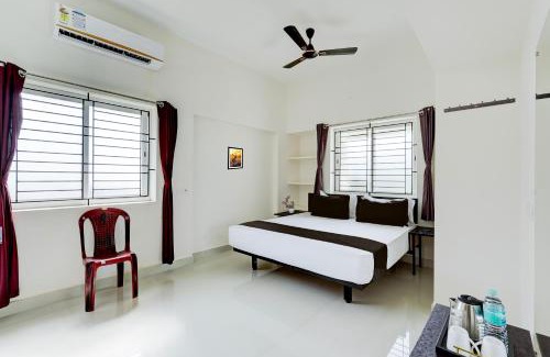 Vandalur Hotel | Hotel O Elegant Residency Vandalur Zoo