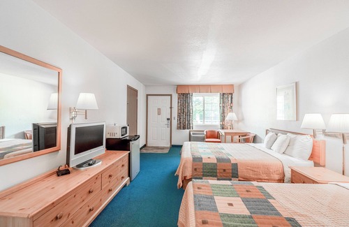 Eureka Springs Hotel | Family-Friendly Hotel O in Eureka Springs Near Christ of Ozark