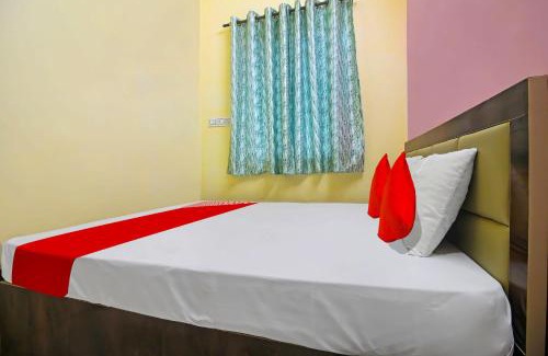 Hingana Hotel | Budget-Friendly Stay at OYO Flagship F Three Hotel