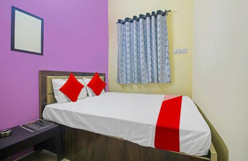 Hingana Hotel | Budget-Friendly Stay at OYO Flagship F Three Hotel