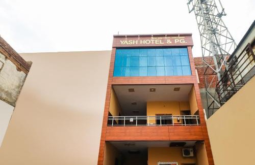 Hisar Hotel | Budget-Friendly OYO Flagship Yash Hotel with Family Amenities