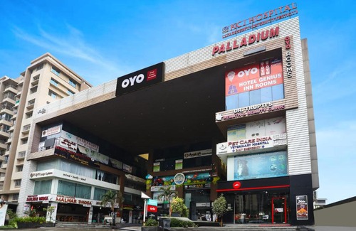 Surat Hotel | Hotel O Genius In Rooms