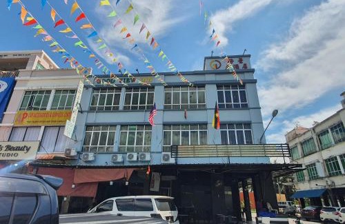 Sri Aman Hotel | Budget-Friendly Stay at OYO 90440 Good View Inn
