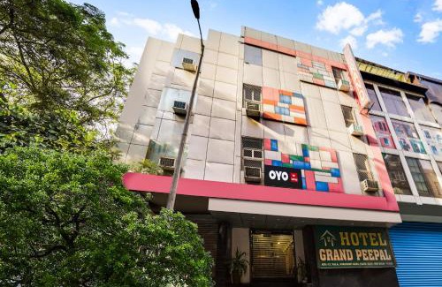 Karol Bagh Hotel | Family-Friendly Stay at OYO Hotel Grand Peepal