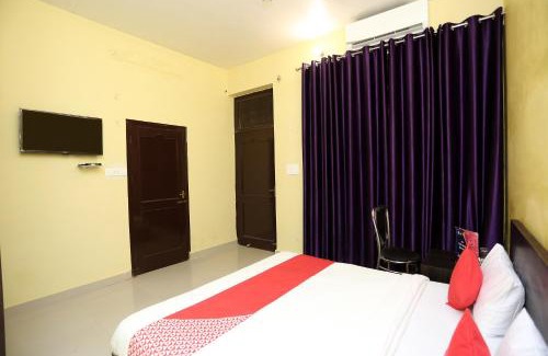 Indira Nagar Hotel | Comfortable Greenview Hotel Near Munshi Pulia Metro Station