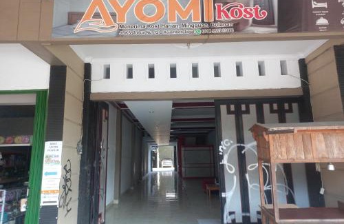 Tegal Hotel | Budget-Friendly OYO 94022 Guest House Ayomi Syariah